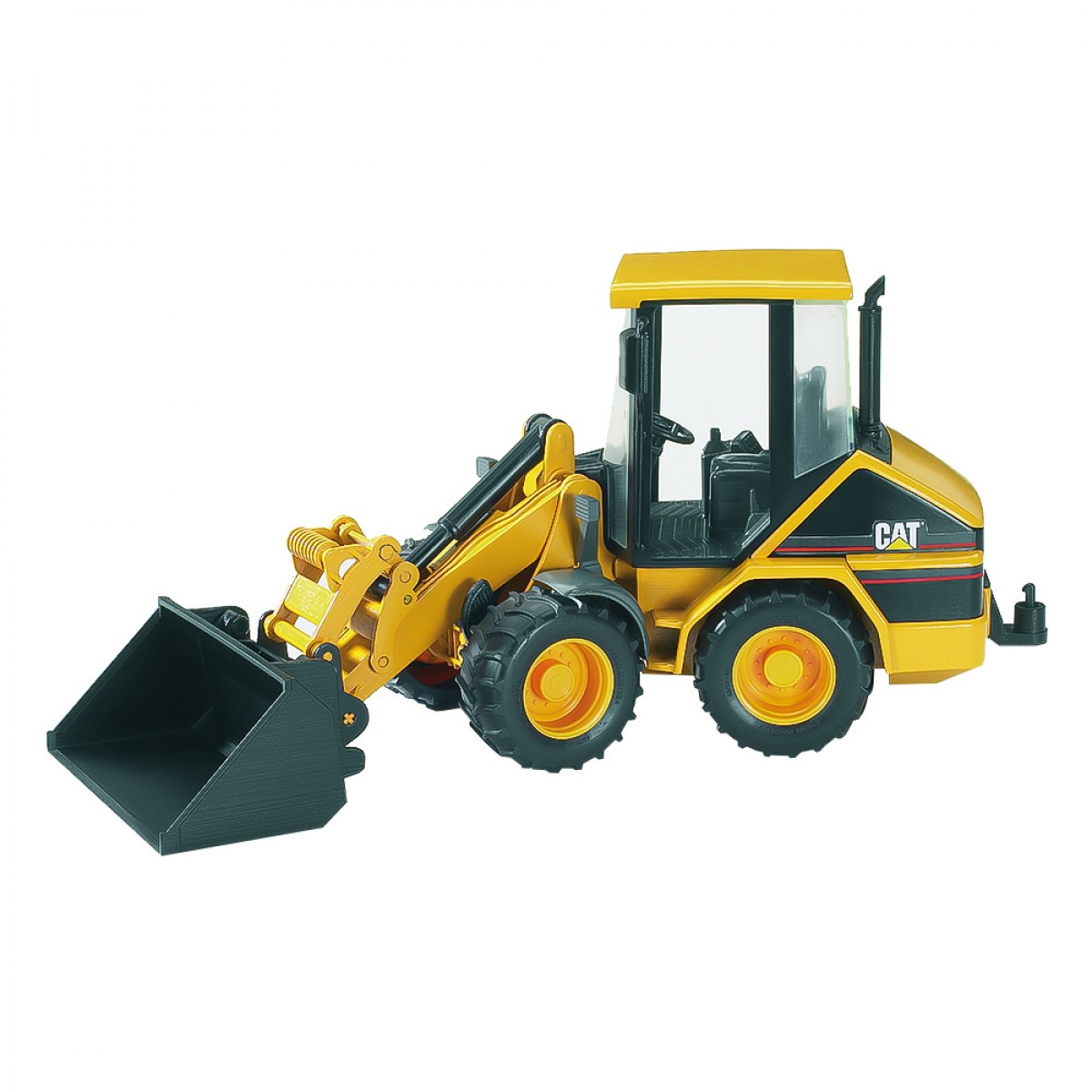 BRUDER ΦΟΡΤΩΤΗΣ ΦΑΓΑΝΑΚΙ CAT®/4 BR002441 BRUDER ΦΟΡΤΩΤΗΣ ΦΑΓΑΝΑΚΙ CAT®/4 BR002441