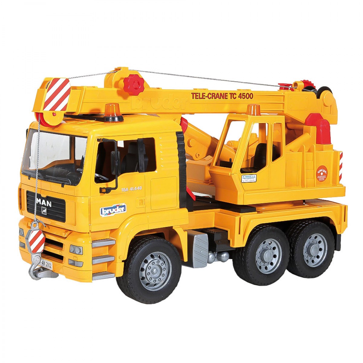 BRUDER ΓΕΡΑΝΟΣ MAN BR002754 BRUDER ΓΕΡΑΝΟΣ MAN BR002754