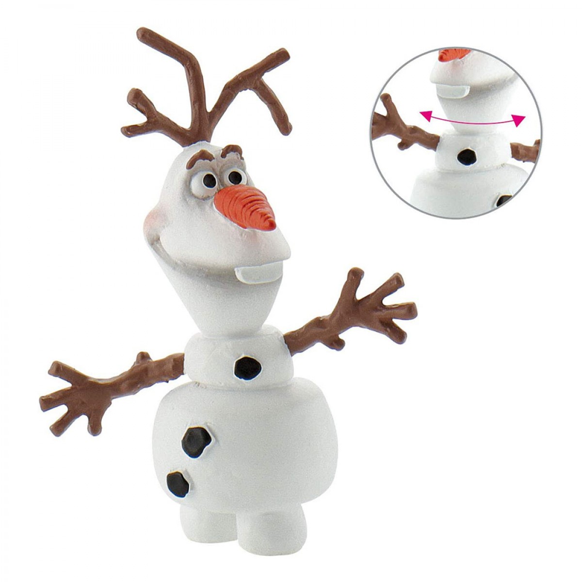 BULLYLAND FROZEN 2 DOUBLE PACK 13438 BULLYLAND FROZEN 2 DOUBLE PACK 13438