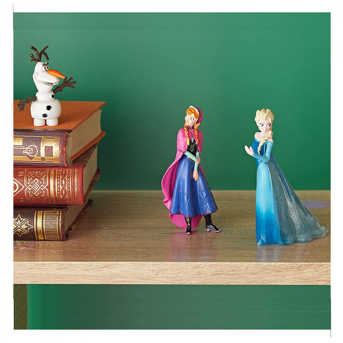 BULLYLAND FROZEN 2 DOUBLE PACK 13438 BULLYLAND FROZEN 2 DOUBLE PACK 13438