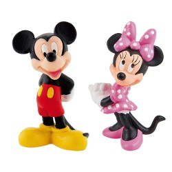 BULLYLAND ΜΙΝΙΑΤΟΥΡΑ MICKEY DOUBLE PACK 15083 BULLYLAND ΜΙΝΙΑΤΟΥΡΑ MICKEY DOUBLE PACK 15083