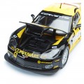 BURAGO CHEVROLET CORVETTE C6R 1:24 RACE 18/28003