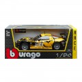 BURAGO CHEVROLET CORVETTE C6R 1:24 RACE 18/28003