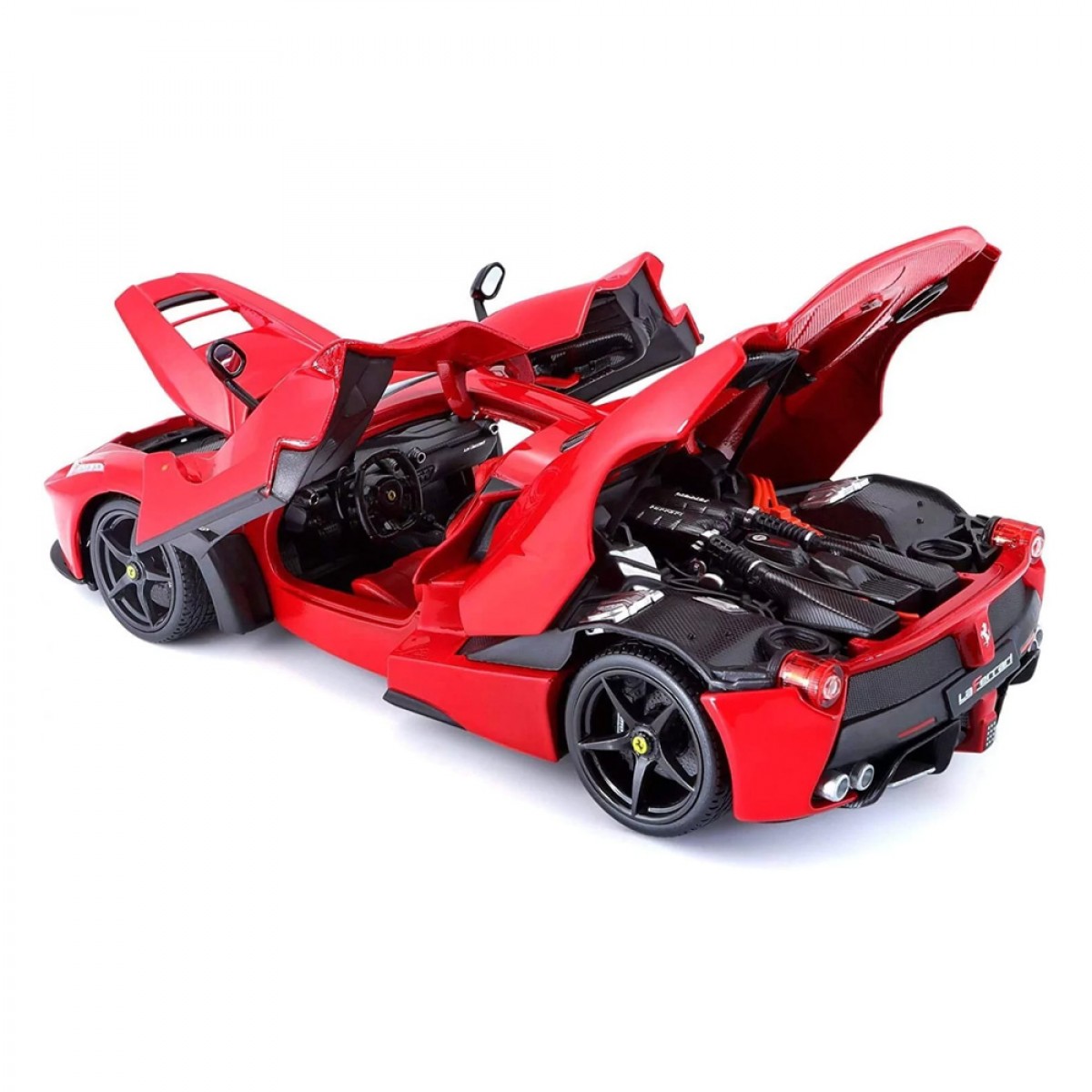 BURAGO LA FERRARI 1/18 16001