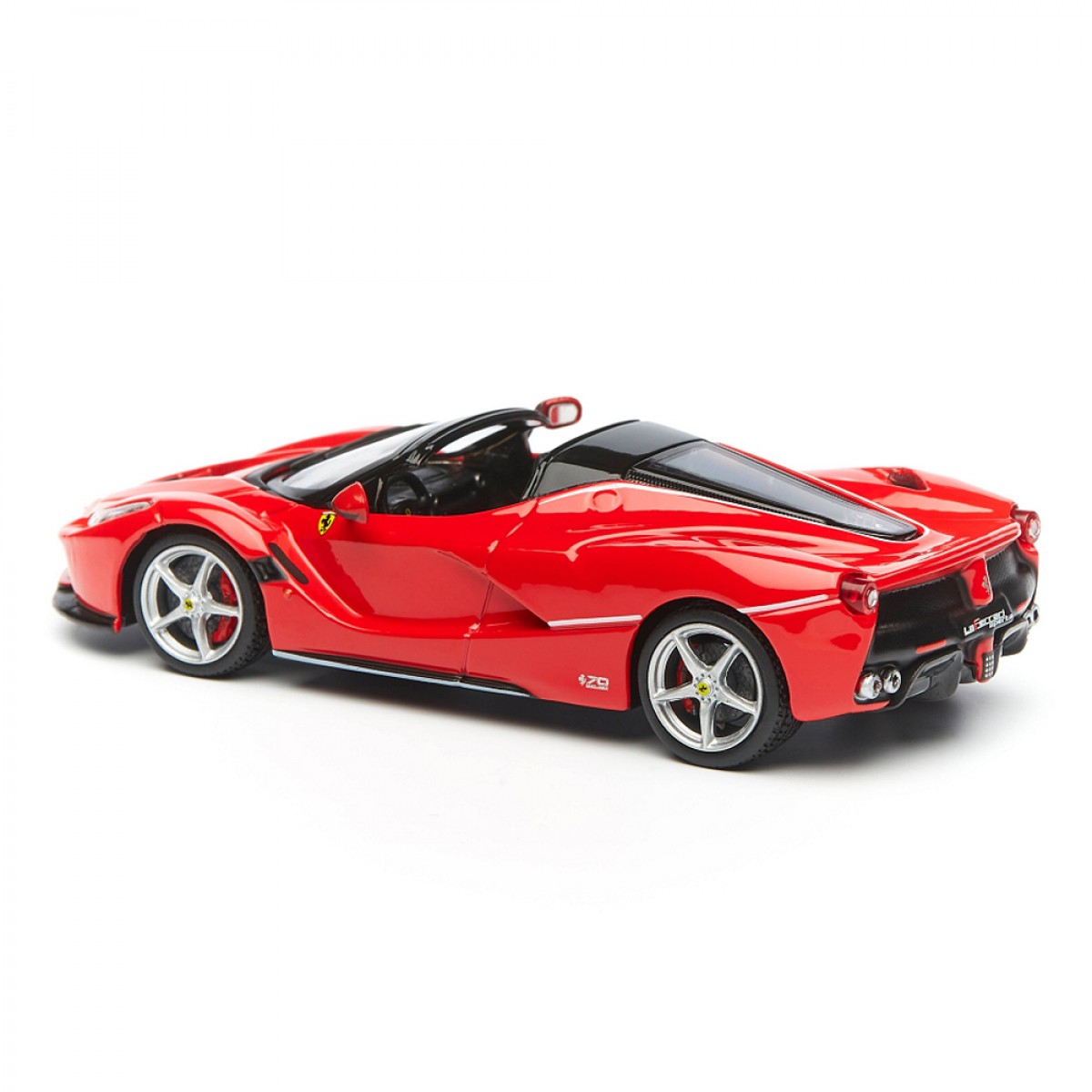 BURAGO ΜΕΤΑΛΛΙΚΑ ΑΥΤΟΚΙΝΗΤΑ 1/24 LA FERRARI 18-26001