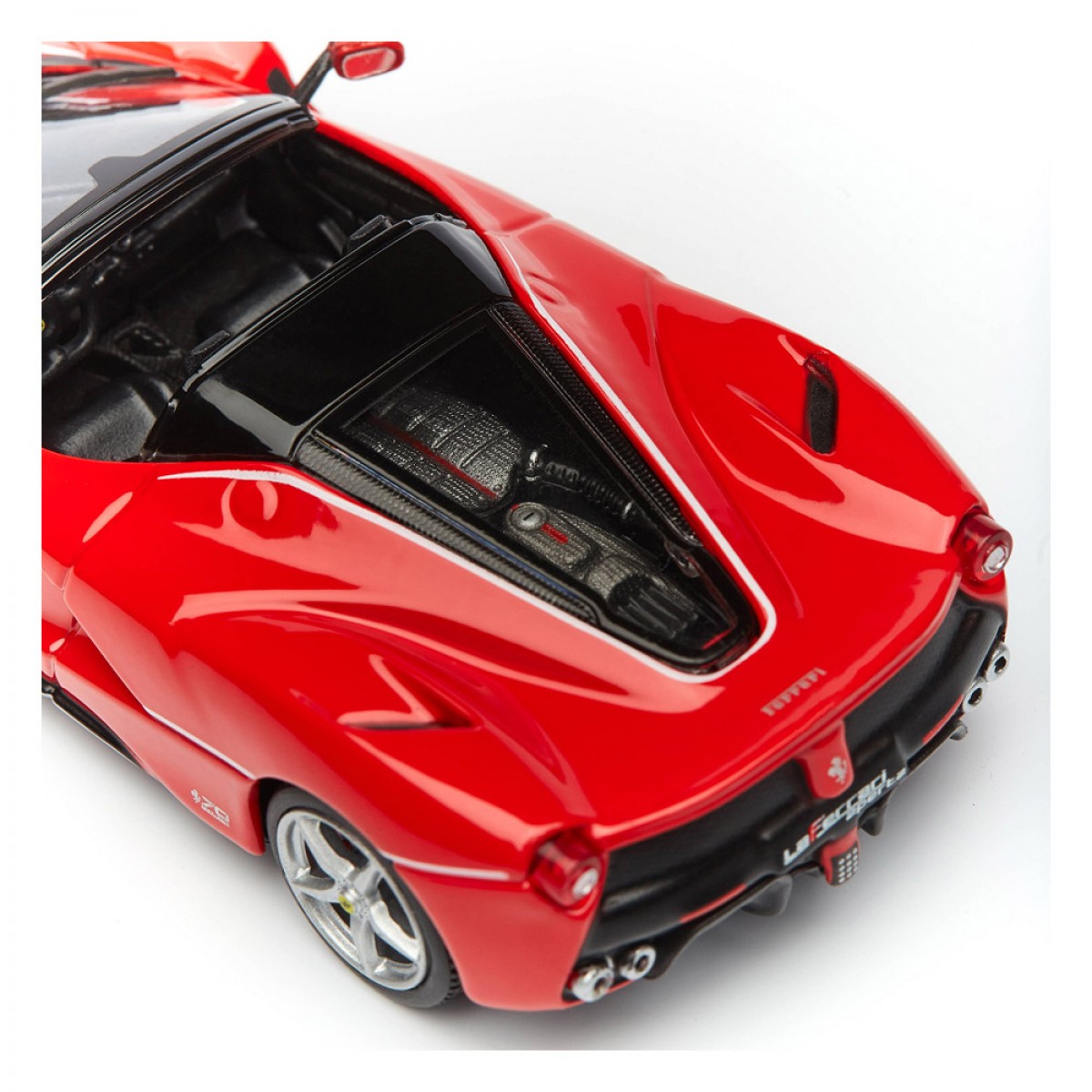 BURAGO ΜΕΤΑΛΛΙΚΑ ΑΥΤΟΚΙΝΗΤΑ 1/24 LA FERRARI 18-26001