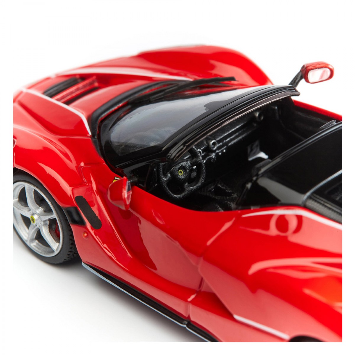 BURAGO ΜΕΤΑΛΛΙΚΑ ΑΥΤΟΚΙΝΗΤΑ 1/24 LA FERRARI 18-26001