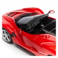 BURAGO ΜΕΤΑΛΛΙΚΑ ΑΥΤΟΚΙΝΗΤΑ 1/24 LA FERRARI 18-26001