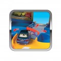 BURAGO AUTO SERVICE 1/43 PLAYSET WITH ONE CAR 30039 BURAGO AUTO SERVICE 1/43 PLAYSET WITH ONE CAR 30039