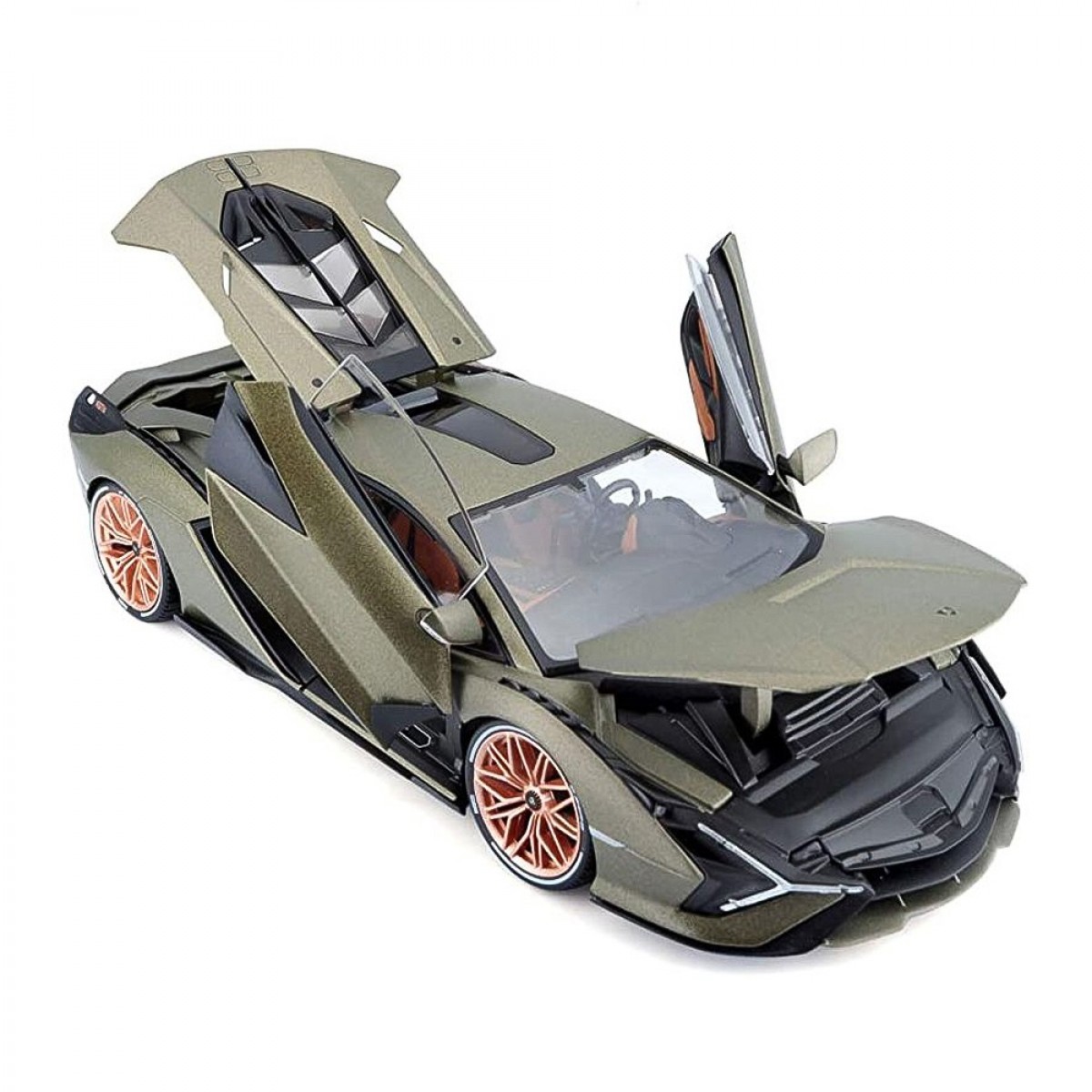 BBurago 18-11046 1:18 Lamborghini Sian FKP 37 a € 46,22 (oggi