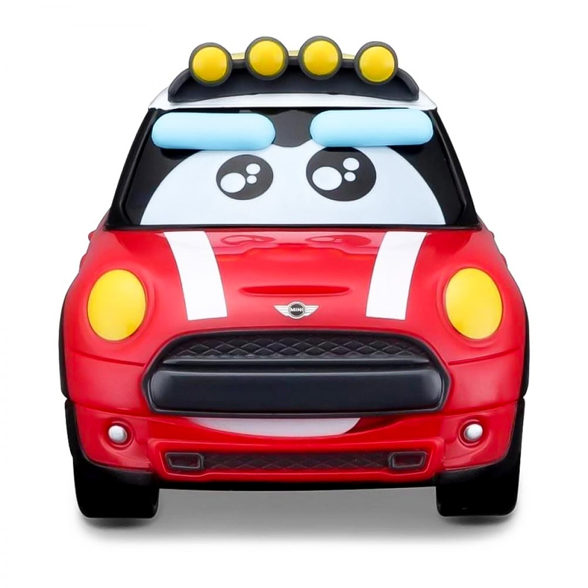BURAGO JUNIOR MINI COOPER LAUGHT & PLAY 81205 BURAGO JUNIOR MINI COOPER LAUGHT & PLAY 81205