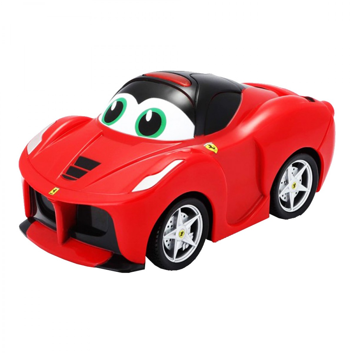BURAGO ΤΗΛΕΚΑΤΕΥΘΥΝΟΜΕΝΟ ΑΥΤΟΚΙΝΗΤΟ JUNIOR FERRARI LIL DRIVERS RC 16/82003 BURAGO ΤΗΛΕΚΑΤΕΥΘΥΝΟΜΕΝΟ ΑΥΤΟΚΙΝΗΤΟ JUNIOR FERRARI LIL DRIVERS RC 16/82003