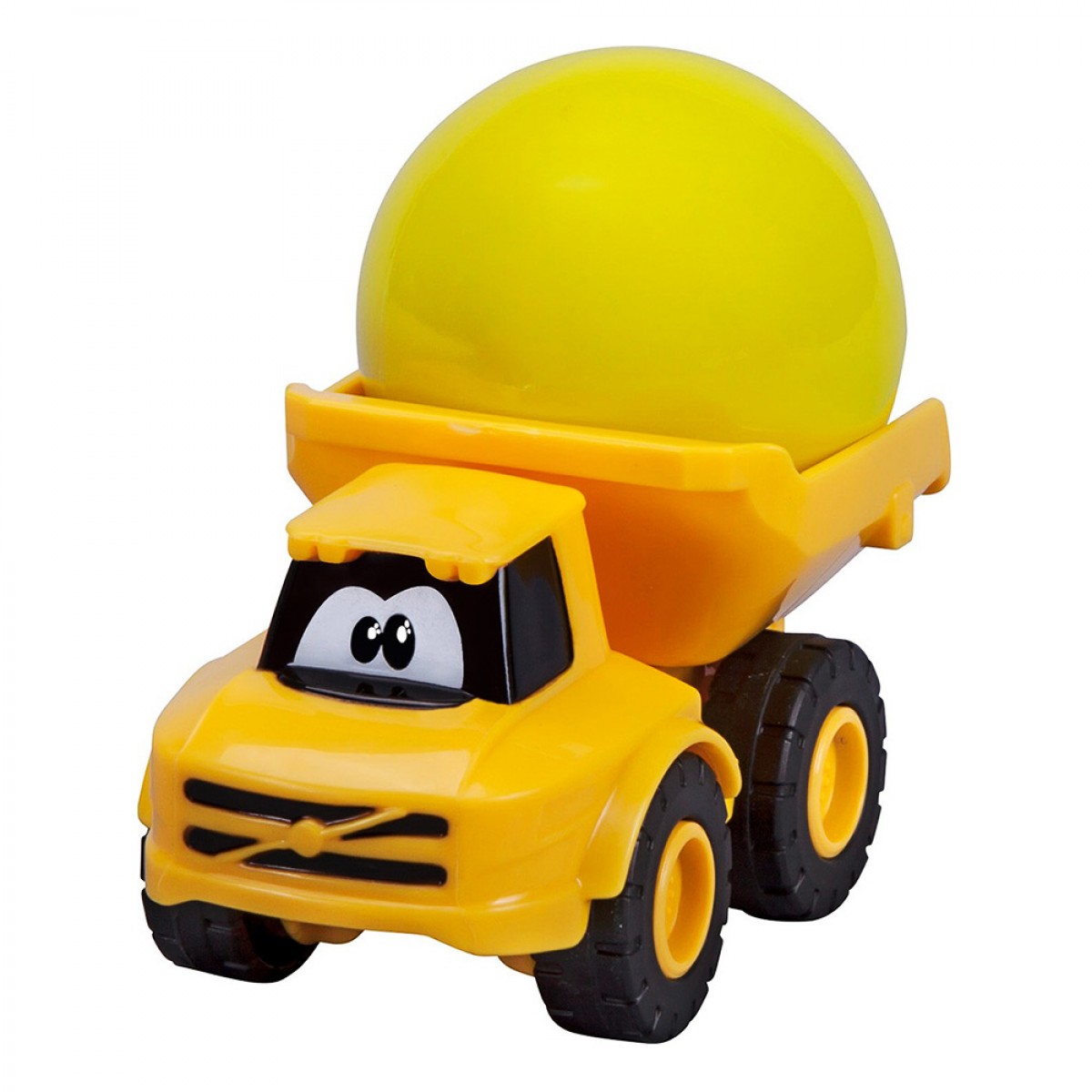 BURAGO JUNIOR VOLVO STACKING CRANE 16/88605