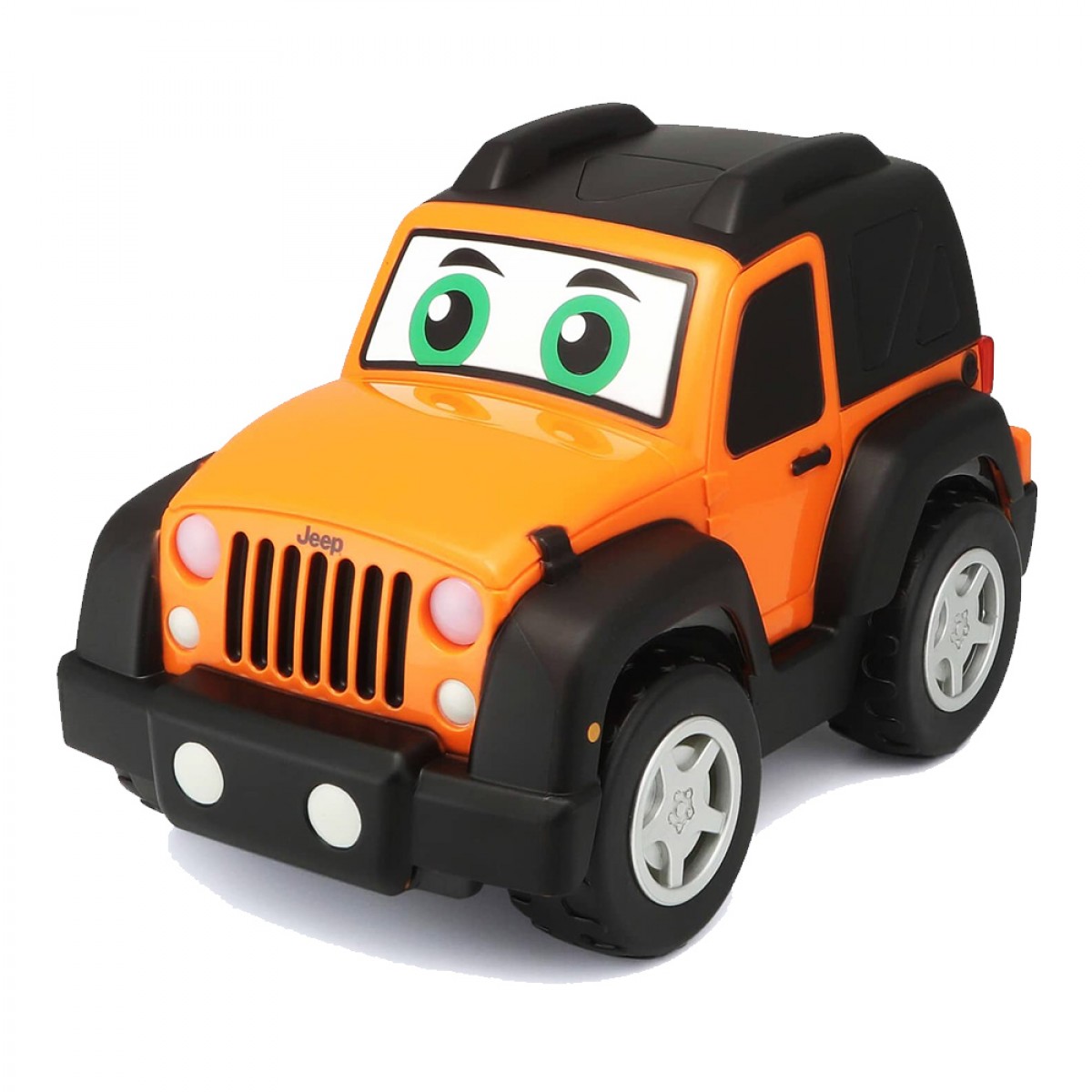 BURAGO ΤΗΛΕΚΑΤΕΥΘΥΝΟΜΕΝΟ ΑΥΤΟΚΙΝΗΤΟ JEEP MY FIRST RC 16/92002 BURAGO ΤΗΛΕΚΑΤΕΥΘΥΝΟΜΕΝΟ ΑΥΤΟΚΙΝΗΤΟ JEEP MY FIRST RC 16/92002