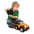 BURAGO ΤΗΛΕΚΑΤΕΥΘΥΝΟΜΕΝΟ ΑΥΤΟΚΙΝΗΤΟ JEEP MY FIRST RC 16/92002 BURAGO ΤΗΛΕΚΑΤΕΥΘΥΝΟΜΕΝΟ ΑΥΤΟΚΙΝΗΤΟ JEEP MY FIRST RC 16/92002