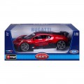 BURAGO ΜΕΤΑΛΛΙΚΑ ΑΥΤΟΚΙΝΗΤΑ 1/18 BUGATTI DIVO 18-11045R
