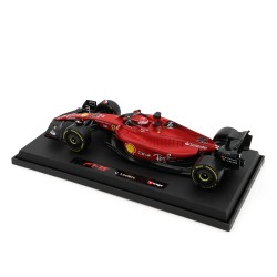 BURAGO 1/18 FERRARΙ F1 2022 SEASON CAR 16811