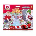 BURAGO FERRARI JUNIOR CITY PLAYMAT 85008 BURAGO FERRARI JUNIOR CITY PLAYMAT 85008