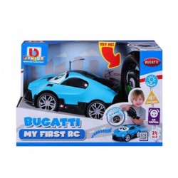 BURAGO ΤΗΛΕΚΑΤΕΥΘΥΝΟΜΕΝΟ ΑΥΤΟΚΙΝΗΤΟ JEEP MY FIRST RC 16/92013
