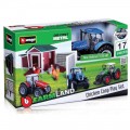 BURAGO FARMLAND CHICKEN COOP WITH 1 TRACTOR 31681 BURAGO FARMLAND CHICKEN COOP WITH 1 TRACTOR 31681