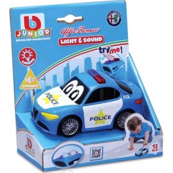 BURAGO JUNIOR ALFA ROMEO L&S 81211