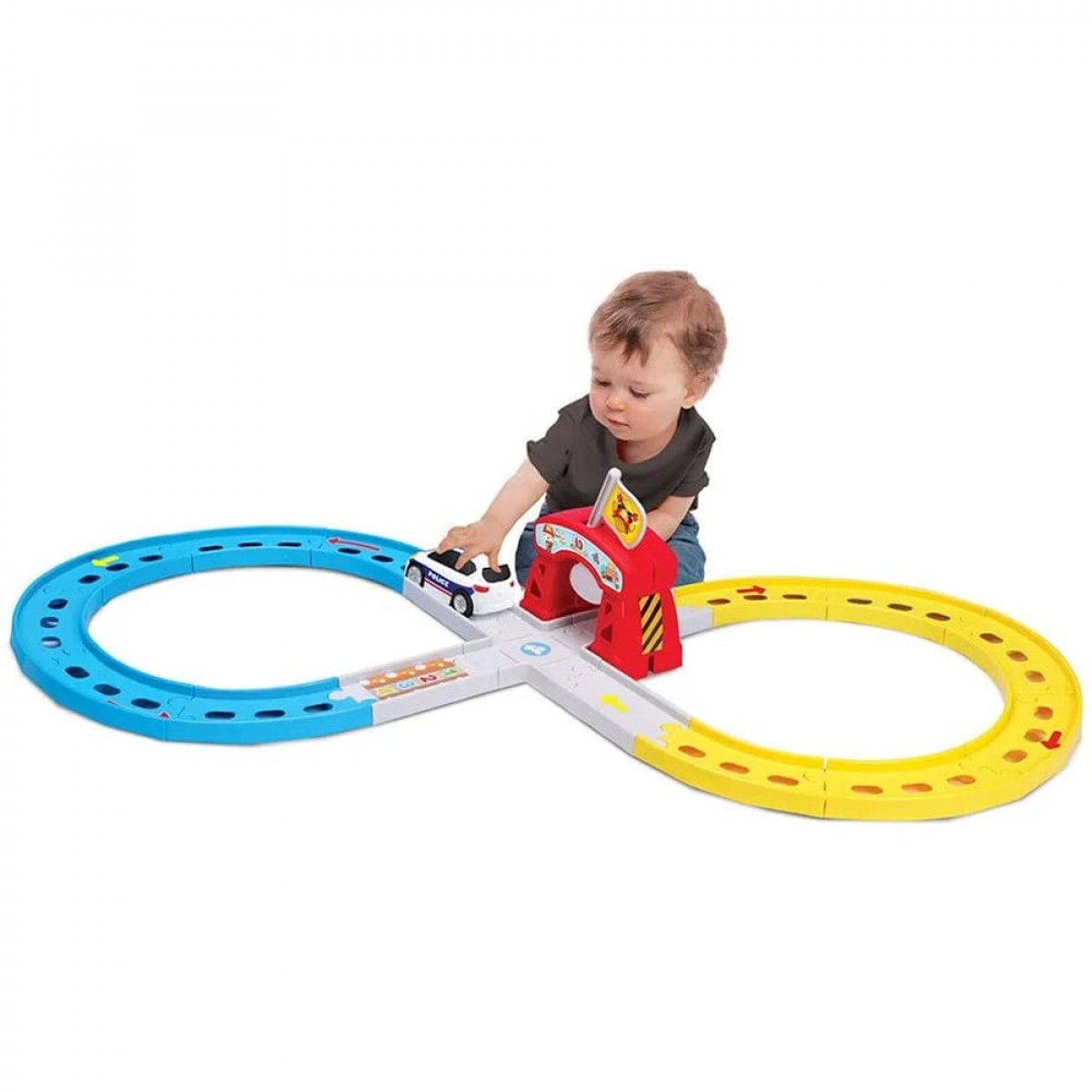 BURAGO JUNIOR SHAKE IT RUNNER INFINITY TRUCK 88618