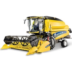 BURAGO NEW HOLLAND TC5.90 COMBINE HARVESTE 18CM. 18/31721