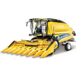 BURAGO NEW HOLLAND TC5.90 COMBINE HARVESTE 18CM. 18/31722