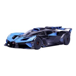 BURAGO 1/18 BUGGATI BOLIDE BLUE 18/1104