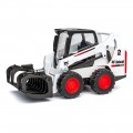 BURAGO BURAGO BOBCAT S590 SKID STEER LOADER BUCKET 18-31800-31801 BURAGO BURAGO BOBCAT S590 SKID STEER LOADER BUCKET 18-31800-31801