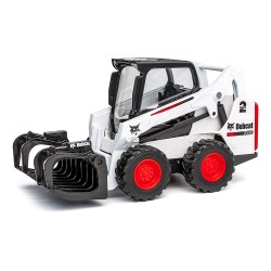 BURAGO BURAGO BOBCAT S590 SKID STEER LOADER BUCKET 18-31800-31801