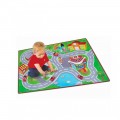 BURAGO FERRARI JUNIOR CITY PLAYMAT 85008 BURAGO FERRARI JUNIOR CITY PLAYMAT 85008