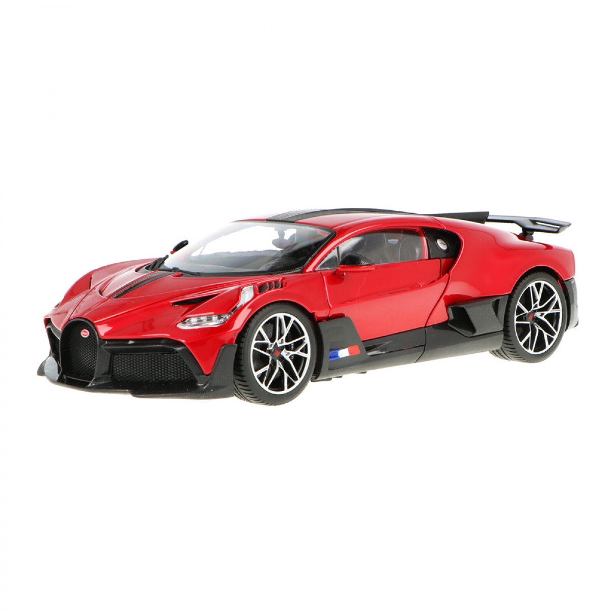 BURAGO ΜΕΤΑΛΛΙΚΑ ΑΥΤΟΚΙΝΗΤΑ 1/18 BUGATTI DIVO 18-11045R