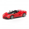 BURAGO ΜΕΤΑΛΛΙΚΑ ΑΥΤΟΚΙΝΗΤΑ 1/24 LA FERRARI 18-26001