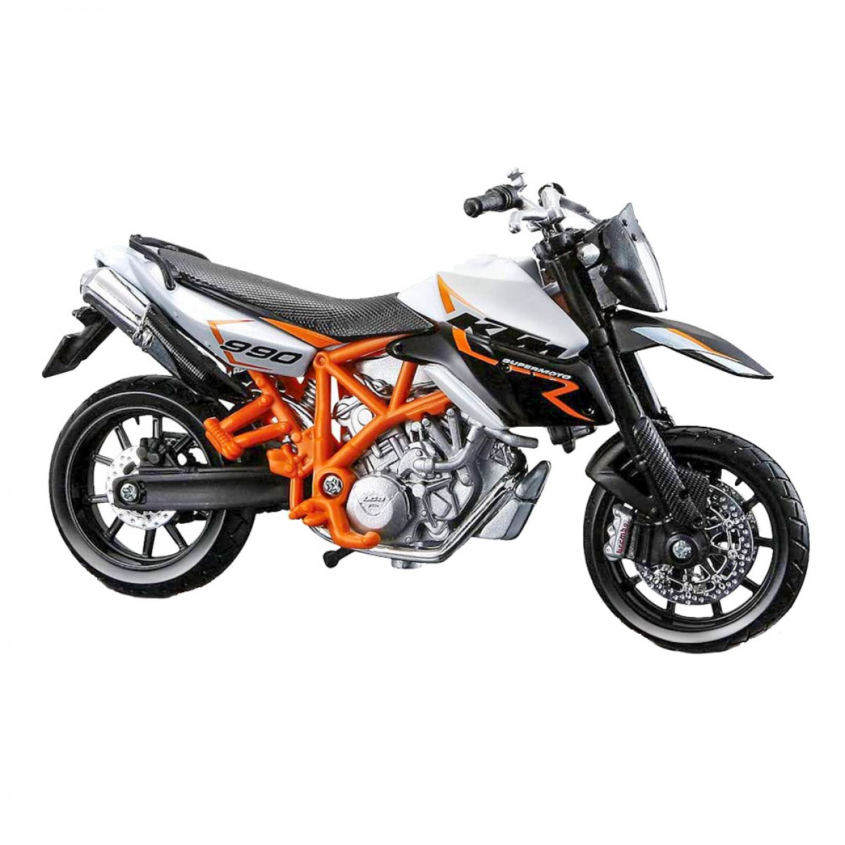 BURAGO ΜΗΧΑΝΗ 18/51030 (1:18)-18/51000