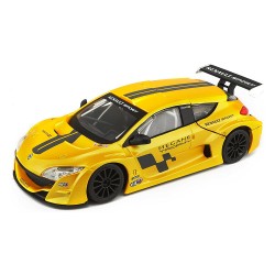 BURAGO ΜΕΤΑΛΛΙΚΑ ΑΥΤΟΚΙΝΗΤΑ 1/24 RENAULT MEGANE TROPHY 18-22115