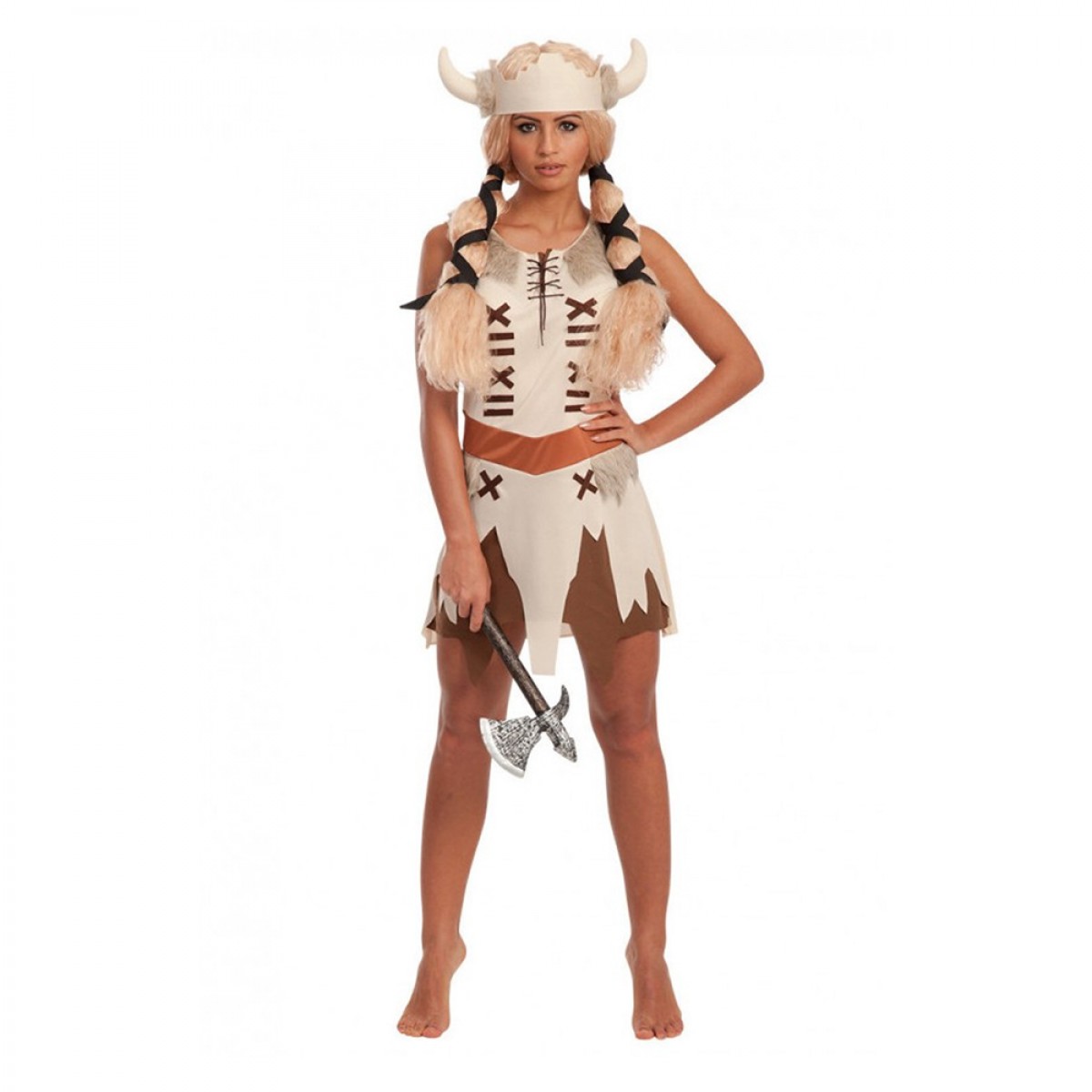 CARNIVAL TOYS ΣΤΟΛΗ ΒΙΚΙΝΓΚ ΕΝΗΛΙΚΩΝ ΓΥΝΑΙΚΕΙΑ (ONE SIZE) 80200 CARNIVAL TOYS ΣΤΟΛΗ ΒΙΚΙΝΓΚ ΕΝΗΛΙΚΩΝ ΓΥΝΑΙΚΕΙΑ (ONE SIZE) 80200