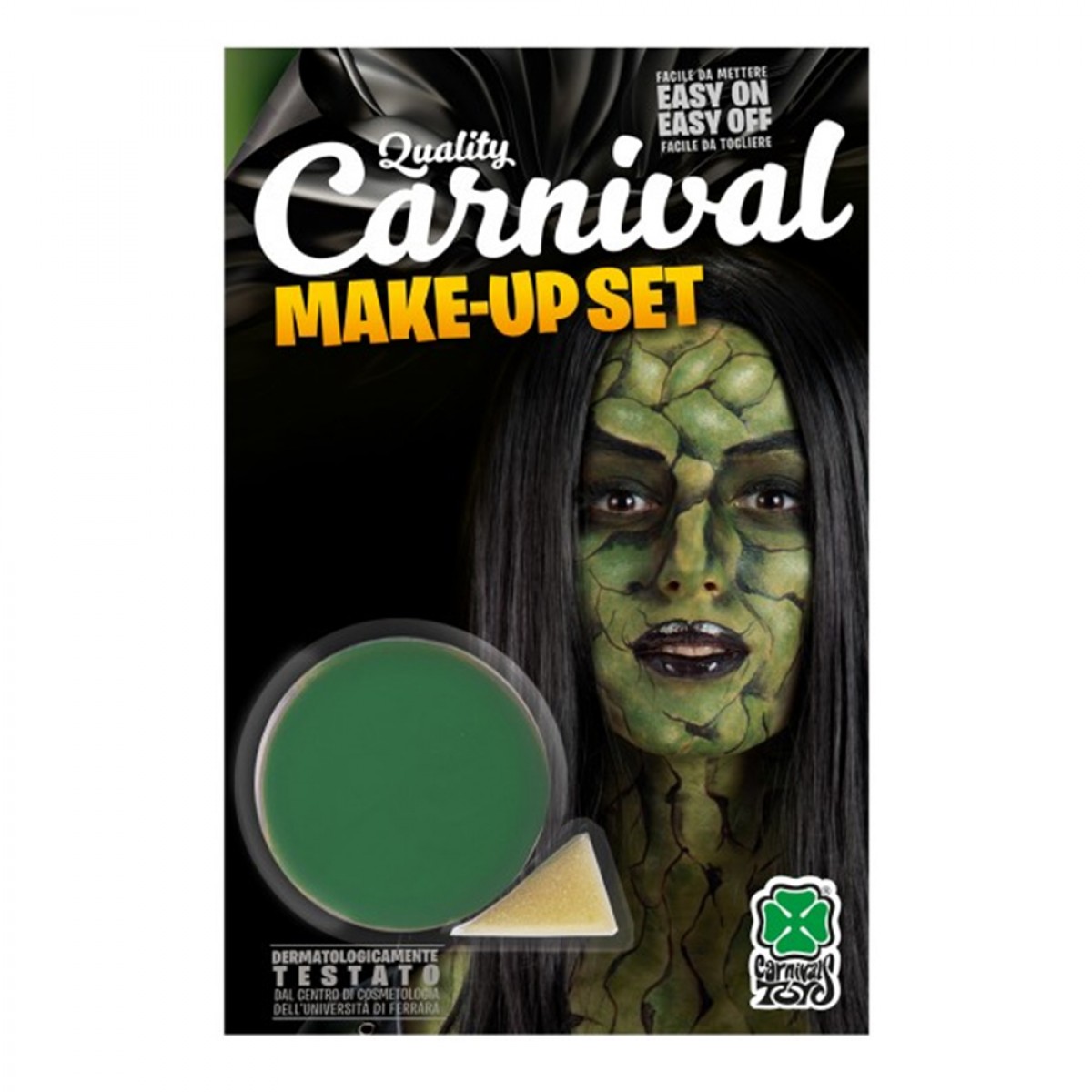 CARNIVAL TOYS ΜΑΚΕ UP ΠΑΛΕΤΑ ΠΡΑΣΙΝΟ ΙΤ09421 CARNIVAL TOYS ΜΑΚΕ UP ΠΑΛΕΤΑ ΠΡΑΣΙΝΟ ΙΤ09421