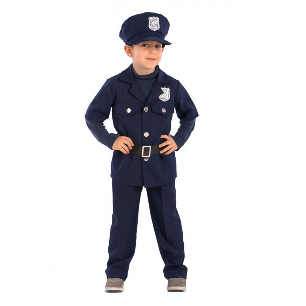 CARNIVAL TOYS ΣΤΟΛΗ ΑΣΤΥΝΟΜΙΚΟΥ IT65903 CARNIVAL TOYS ΣΤΟΛΗ ΑΣΤΥΝΟΜΙΚΟΥ IT65903