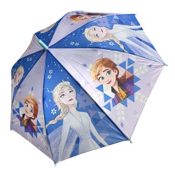 CHANOS ΟΜΠΡΕΛΑ ΠΑΙΔΙΚΗ AUTO 48/8CM. POLYESTER FROZEN 3515