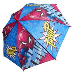 CHANOS ΟΜΠΡΕΛΑ ΠΑΙΔΙΚΗ ΜΕ ΜΠΑΣΤΟΥΝΙ 48EK SPIDER MAN 9720
