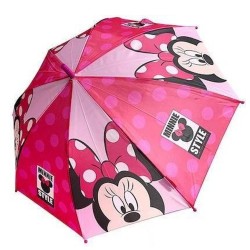 CHANOS ΟΜΠΡΕΛΑ ΠΑΙΔΙΚΗ ΜΕ ΜΠΑΣΤΟΥΝΙ 48EK MINNIE 3518