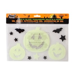 CHRISTAKOPOULOS ΑΥΤΟΚΟΛΛΗΤΑ HALLOWEEN GLOW IN THE DARK (2 ΣΧΕΔΙΑ - 29X17 ΕΚΑΤΟΣΤΑ) 7004 CHRISTAKOPOULOS ΑΥΤΟΚΟΛΛΗΤΑ HALLOWEEN GLOW IN THE DARK (2 ΣΧΕΔΙΑ - 29X17 ΕΚΑΤΟΣΤΑ) 7004