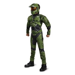 DISGUISE ΣΤΟΛΗ MASTER CHIEF INFINITE MUSCLE MEDIUM (7-8 ΕΤΩΝ) 104999K