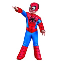 RUBIES ΣΤΟΛΗ SPIDER MAN ΠΑΙΔΙΚΗ SPIDEY (3-4 ΕΤΩΝ) 702740S