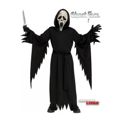 RUBIES ΣΤΟΛΗ SCREAM C1370