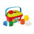 BABY CLEMENTONI ΒΡΕΦΙΚΟ ΠΑΙΧΝΙΔΙ ΚΟΥΒΑΔΑΚΙ 1000-17106 BABY CLEMENTONI ΒΡΕΦΙΚΟ ΠΑΙΧΝΙΔΙ ΚΟΥΒΑΔΑΚΙ 1000-17106