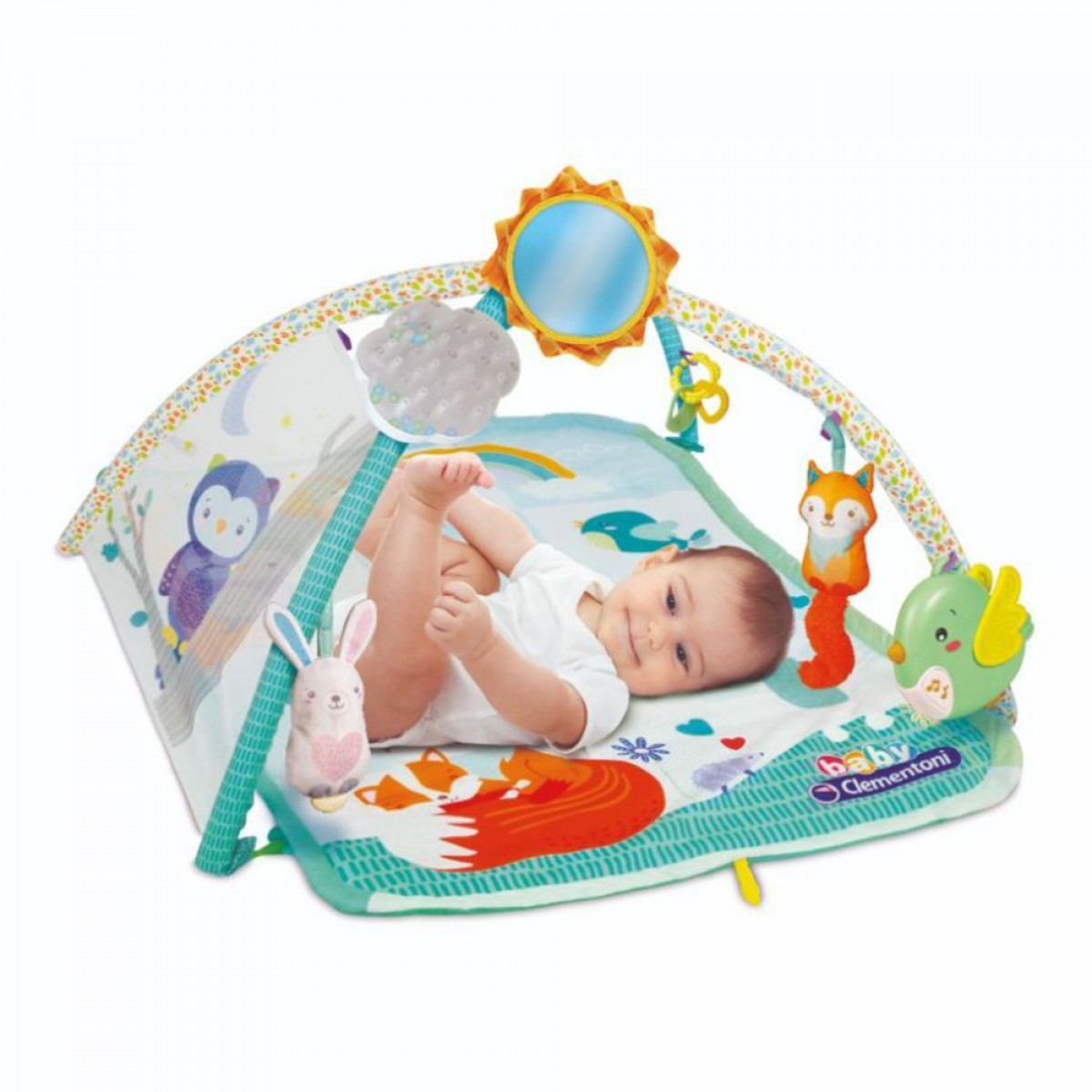 BABY CLEMENTONI ΒΡΕΦΙΚΟ ΓΥΜΝΑΣΤΗΡΙΟ ΔΡΑΣΤΗΡΙΟΤΗΤΩΝ 1000-17247 BABY CLEMENTONI ΒΡΕΦΙΚΟ ΓΥΜΝΑΣΤΗΡΙΟ ΔΡΑΣΤΗΡΙΟΤΗΤΩΝ 1000-17247