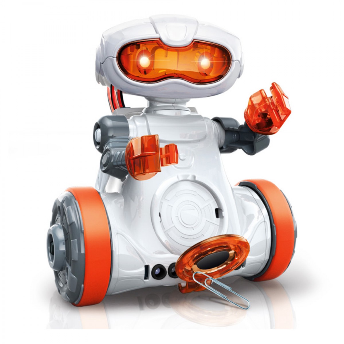 CLEMENTONI ΕΡΓΑΣΤΗΡΙΟ ΡΟΜΠΟΤΙΚΗΣ MIO ROBOT 1026-63527/63436 CLEMENTONI ΕΡΓΑΣΤΗΡΙΟ ΡΟΜΠΟΤΙΚΗΣ MIO ROBOT 1026-63527/63436