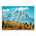CLEMENTONI PUZZLE H.Q GRAND TETON IN FALL 1220-35034 (500 ΤΜΧ.) CLEMENTONI PUZZLE H.Q GRAND TETON IN FALL 1220-35034 (500 ΤΜΧ.)